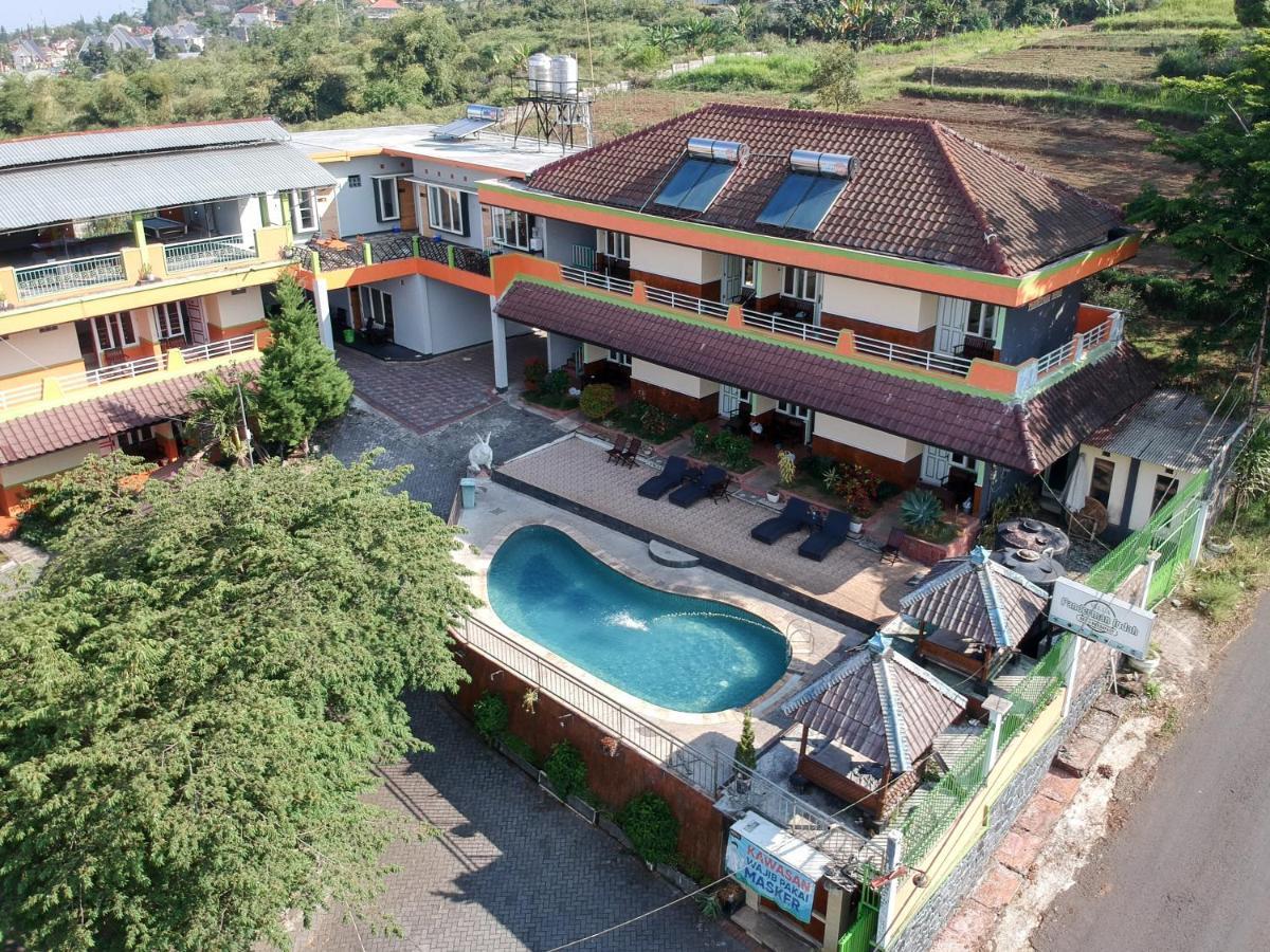 Villa Panderman Indah Batu  Exteriér fotografie