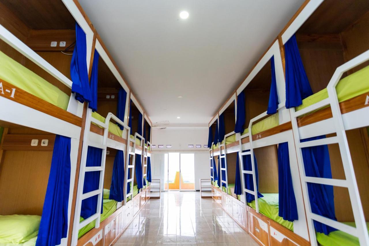 Villa Panderman Indah Batu  Exteriér fotografie