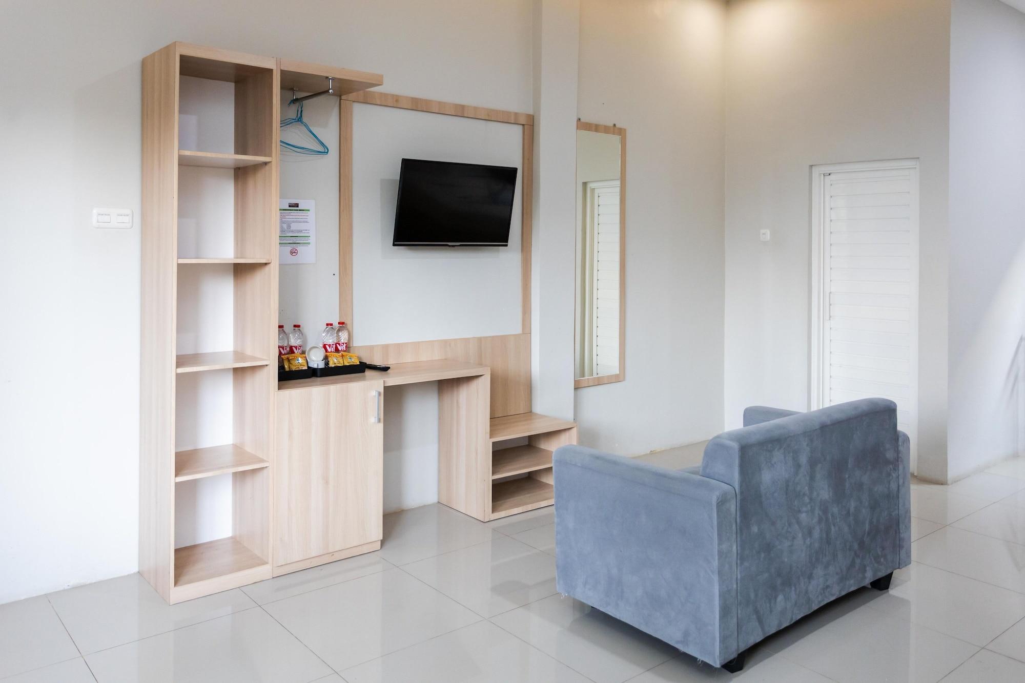 Villa Panderman Indah Batu  Exteriér fotografie