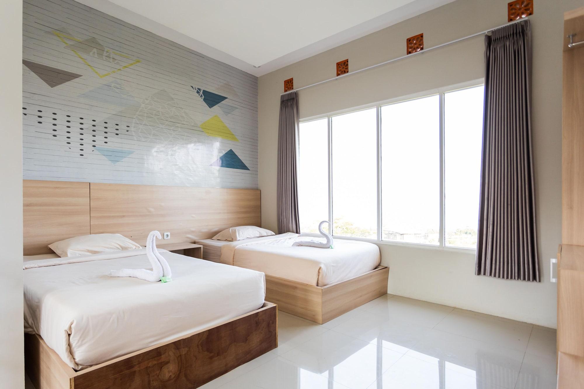 Villa Panderman Indah Batu  Exteriér fotografie