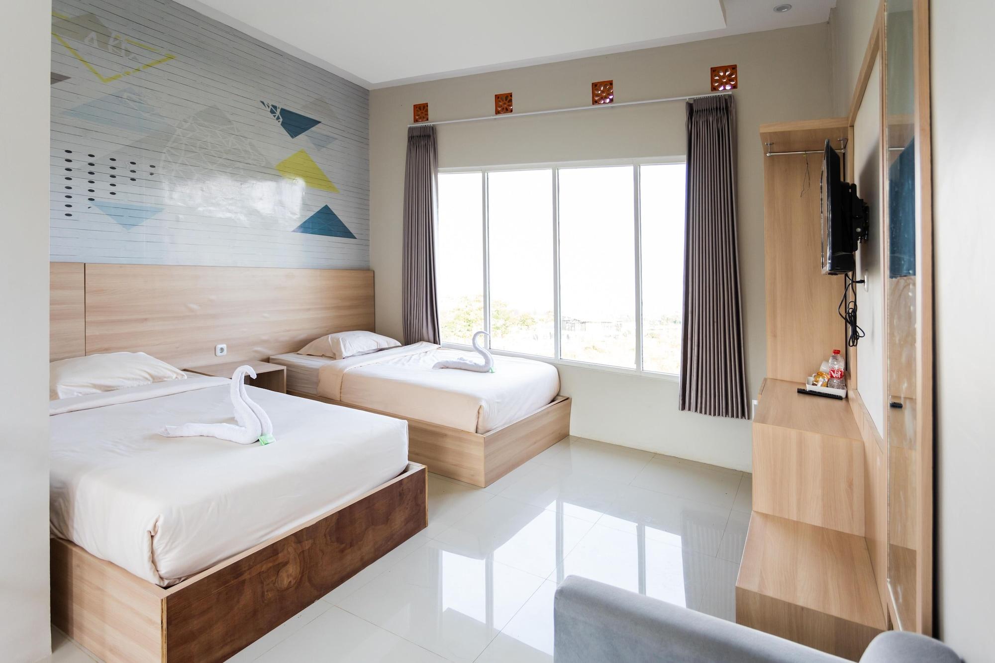 Villa Panderman Indah Batu  Exteriér fotografie