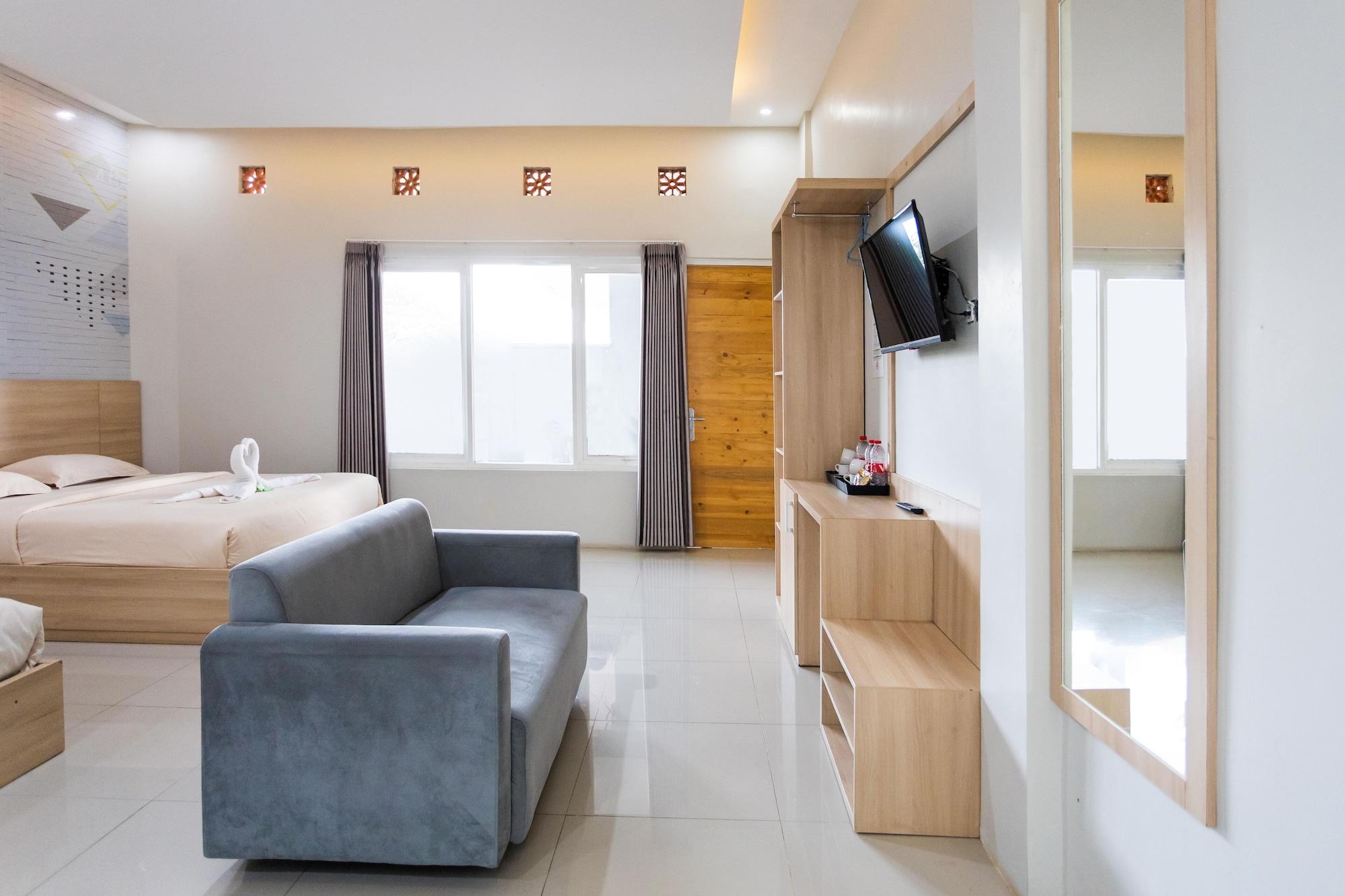 Villa Panderman Indah Batu  Exteriér fotografie