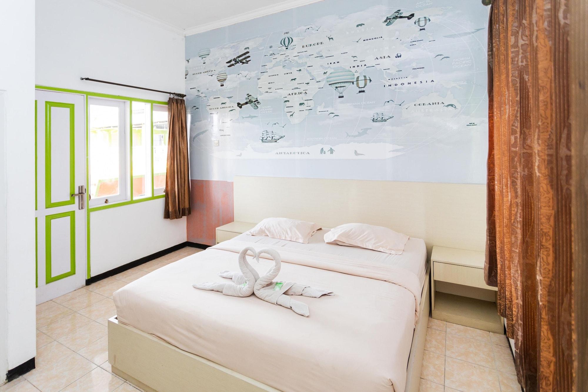 Villa Panderman Indah Batu  Exteriér fotografie