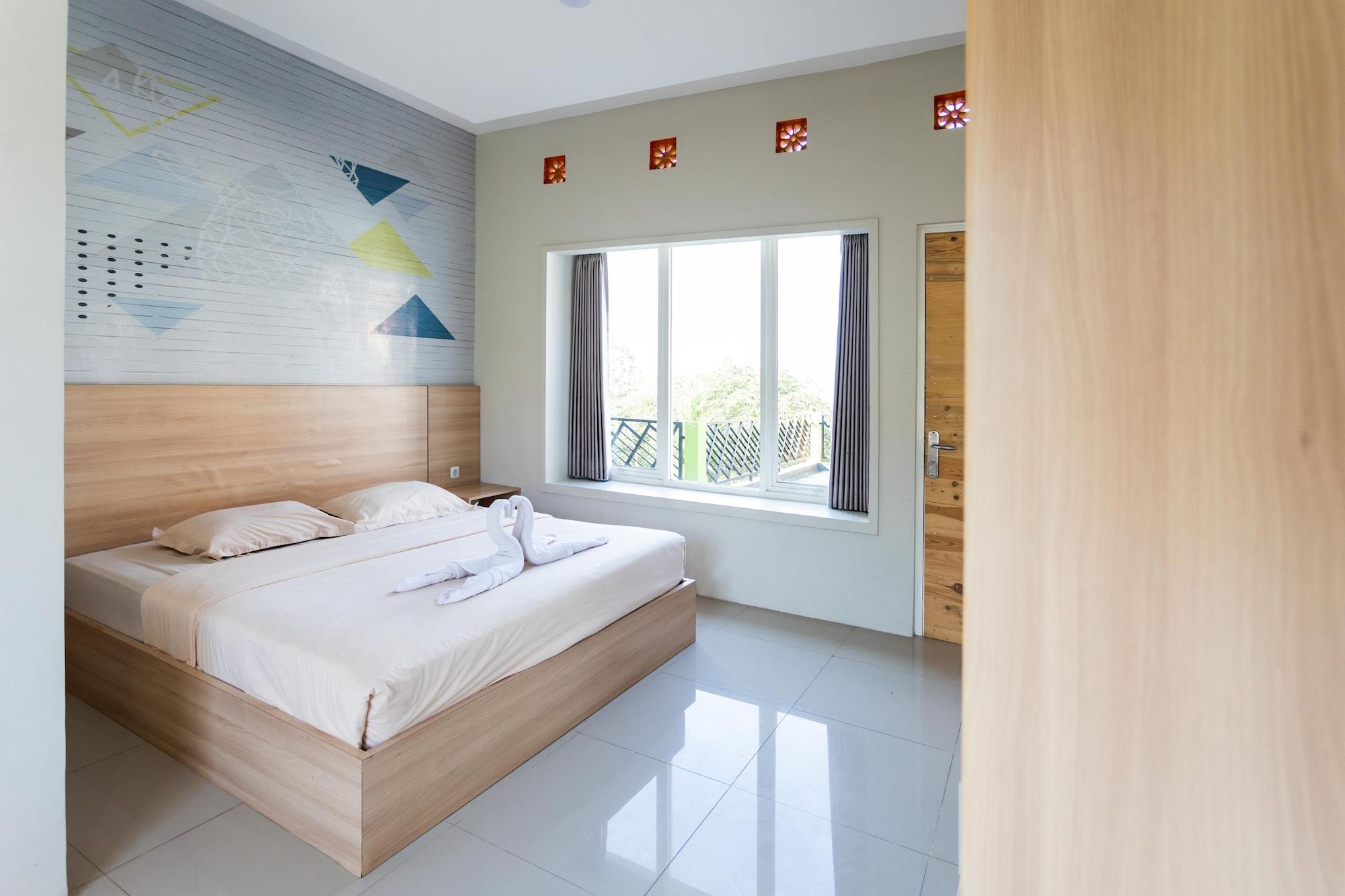 Villa Panderman Indah Batu  Exteriér fotografie