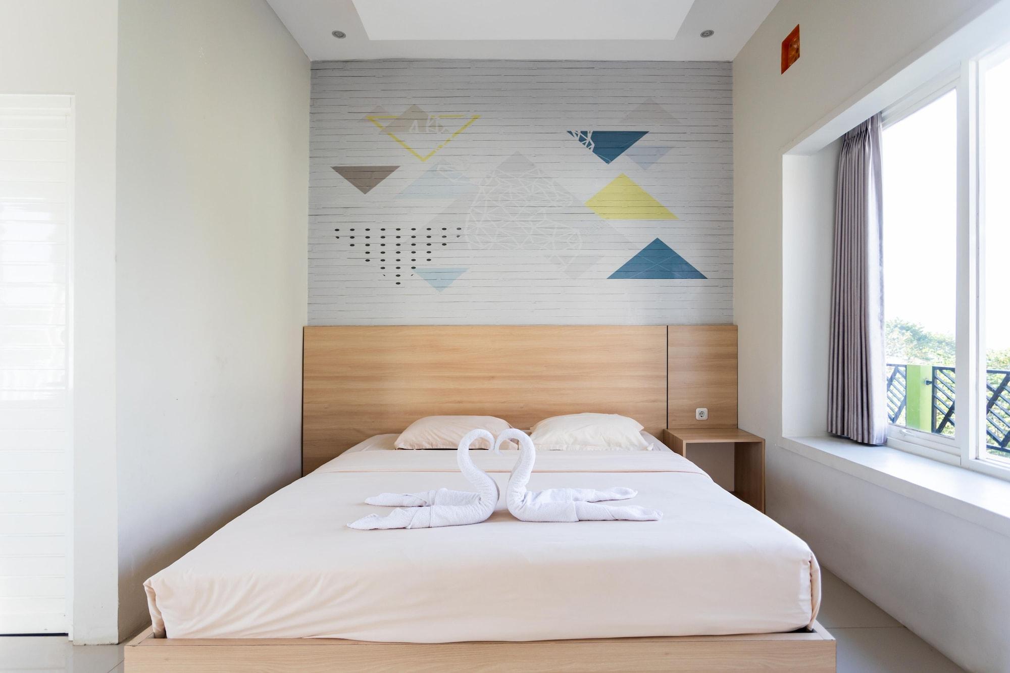 Villa Panderman Indah Batu  Exteriér fotografie