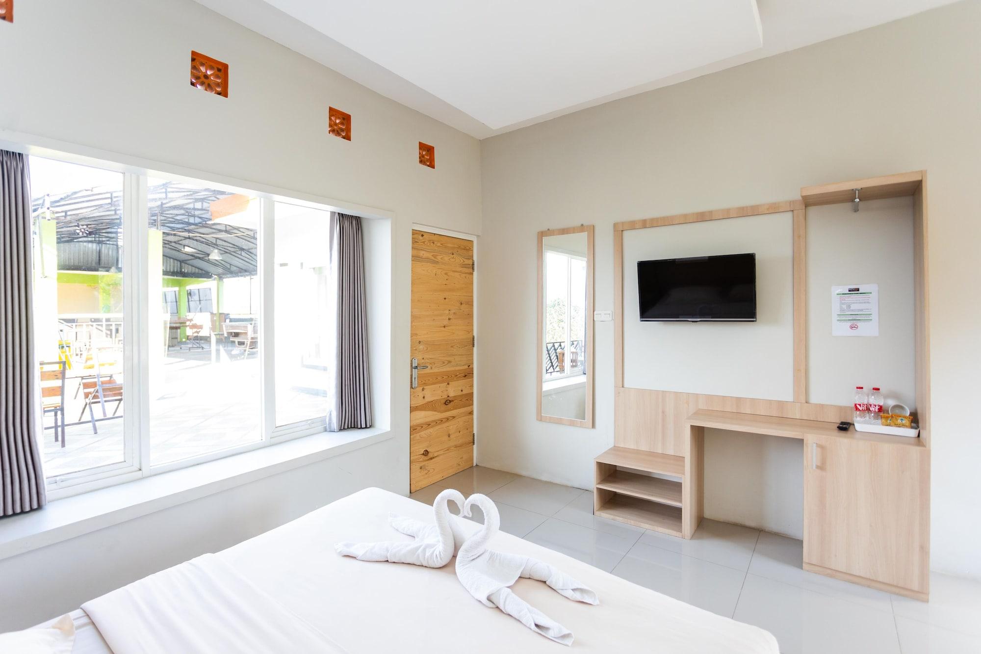Villa Panderman Indah Batu  Exteriér fotografie