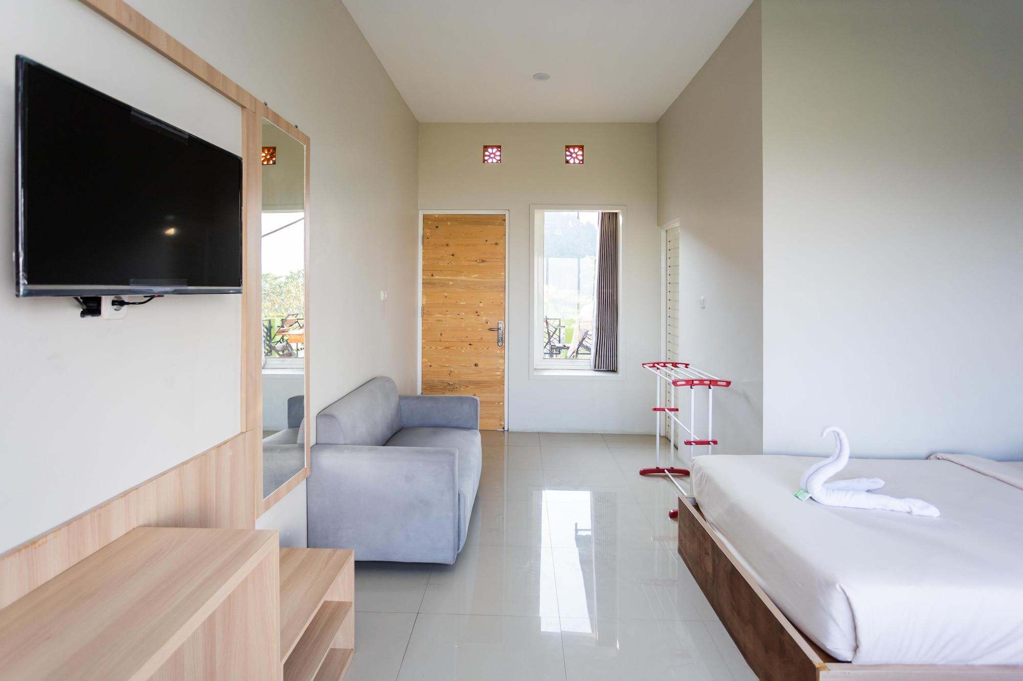 Villa Panderman Indah Batu  Exteriér fotografie