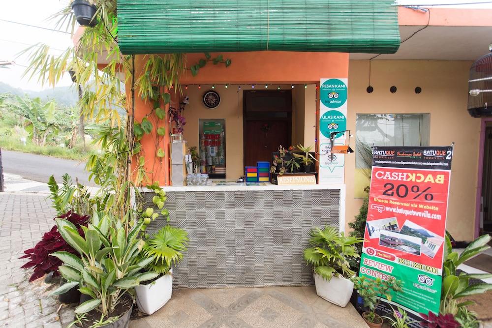 Villa Panderman Indah Batu  Exteriér fotografie