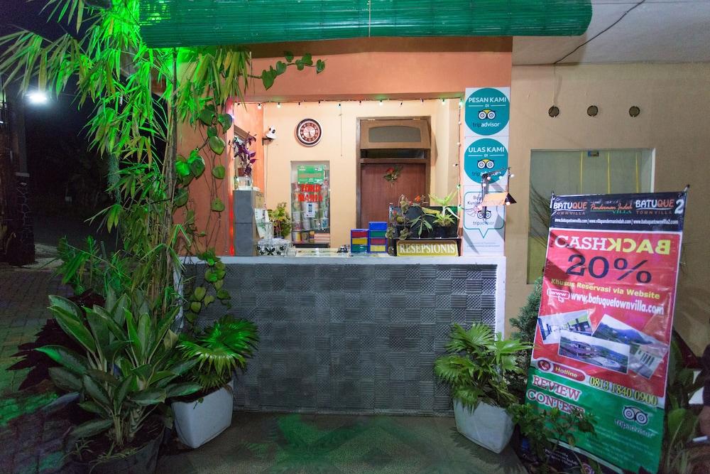Villa Panderman Indah Batu  Exteriér fotografie