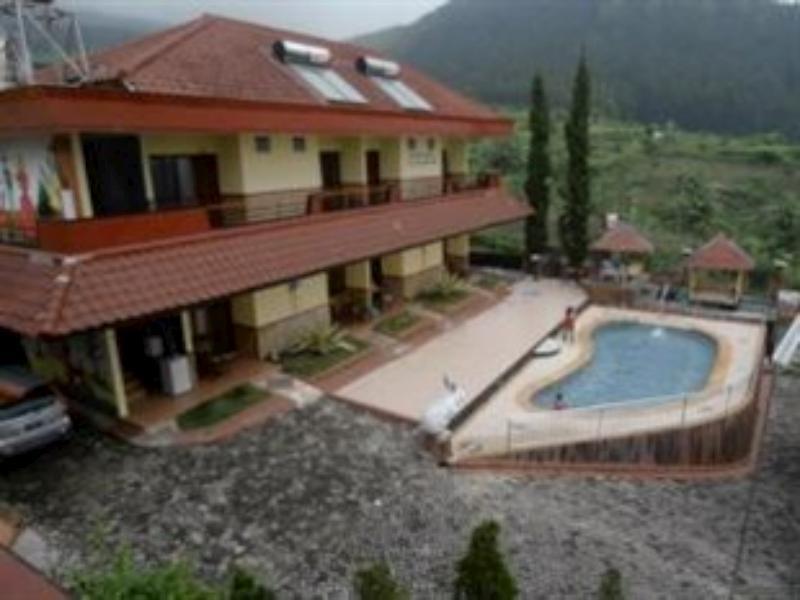 Villa Panderman Indah Batu  Exteriér fotografie
