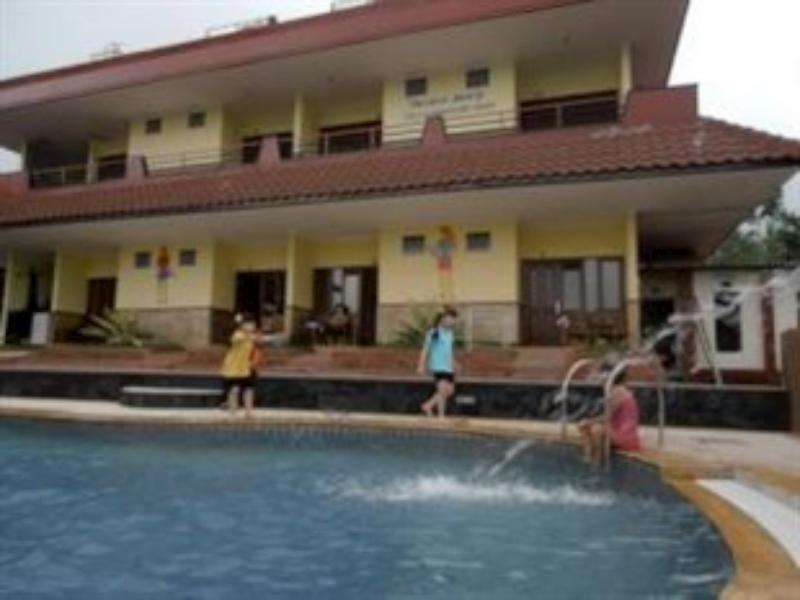 Villa Panderman Indah Batu  Exteriér fotografie