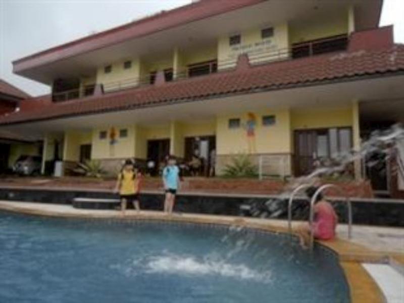 Villa Panderman Indah Batu  Exteriér fotografie